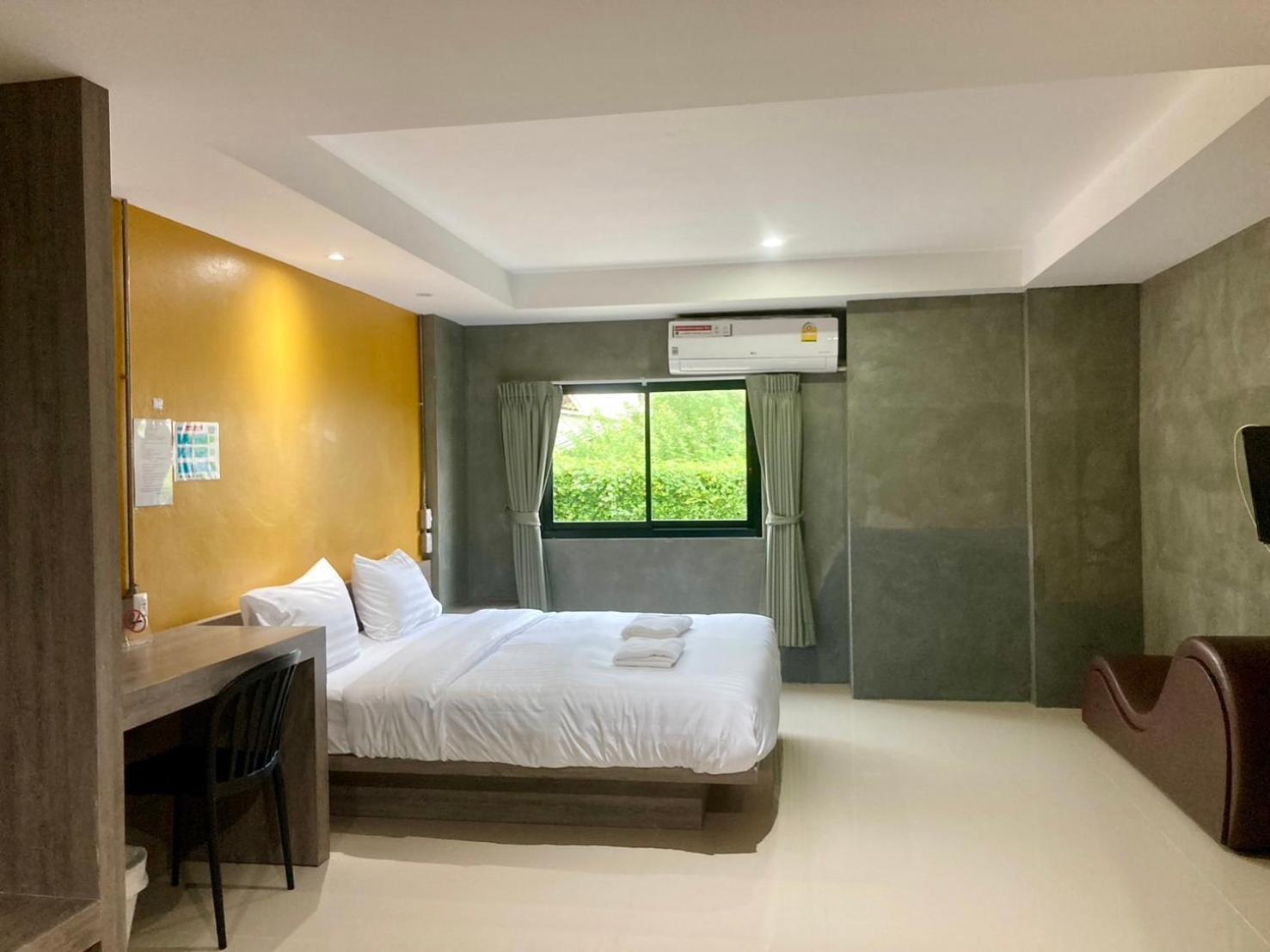 Hotel Matini Klong1 Rangsit Esterno foto